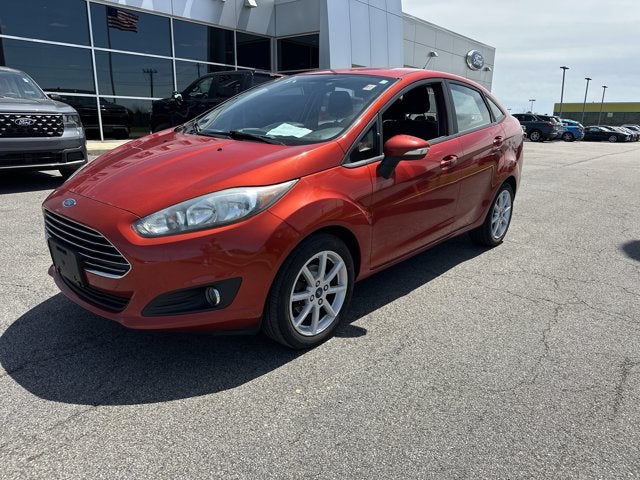 2019 Ford Fiesta SE