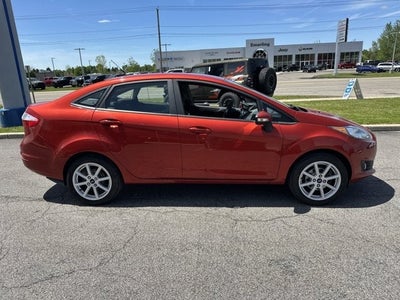 2019 Ford Fiesta SE