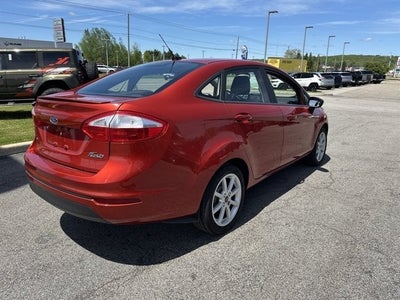 2019 Ford Fiesta SE