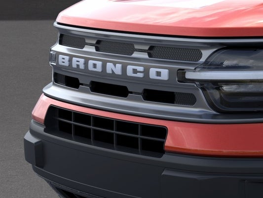 2024 Ford Bronco Sport Big Bend in Springville, NY - Emerling Ford