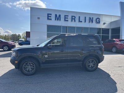 2024 Ford Bronco Sport Big Bend