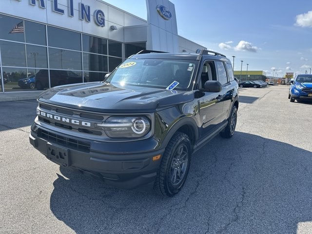 2024 Ford Bronco Sport Big Bend