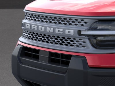 2026 Ford Bronco Sport Big Bend®