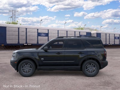 2026 Ford Bronco Sport Big Bend®