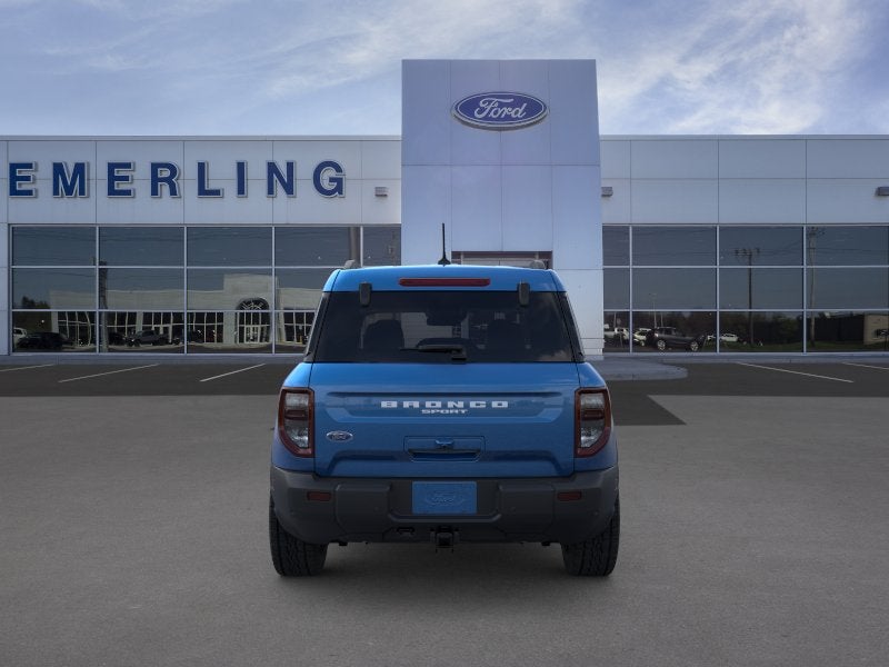 2026 Ford Bronco Sport Big Bend®