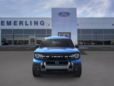 2026 Ford Bronco Sport Big Bend®