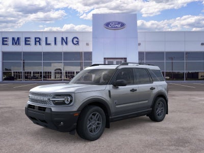 2026 Ford Bronco Sport Big Bend®