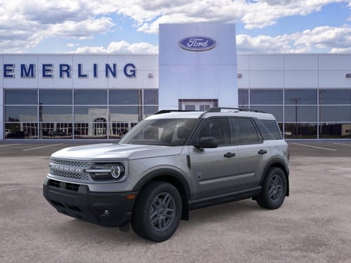 2026 Ford Bronco Sport Big Bend®