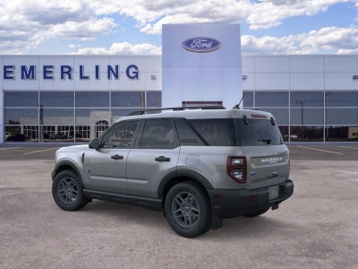 2026 Ford Bronco Sport Big Bend®