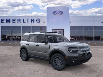 2026 Ford Bronco Sport Big Bend®