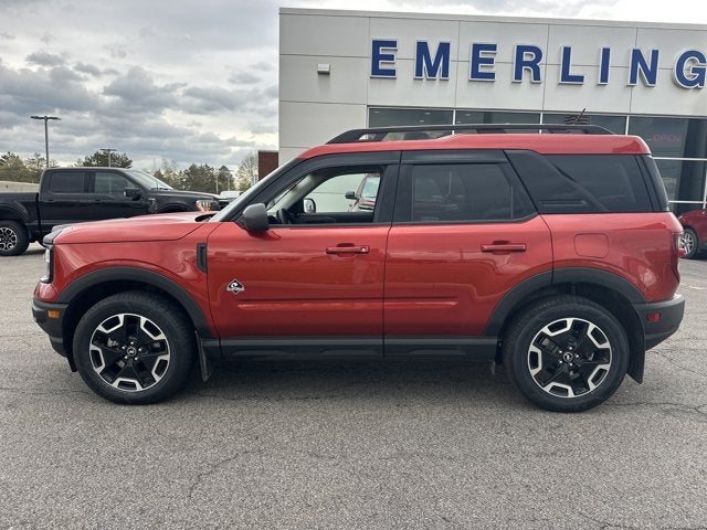 2023 Ford Bronco Sport Outer Banks