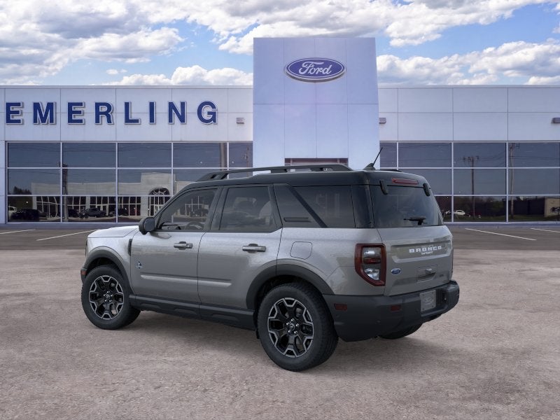2026 Ford Bronco Sport Outer Banks®