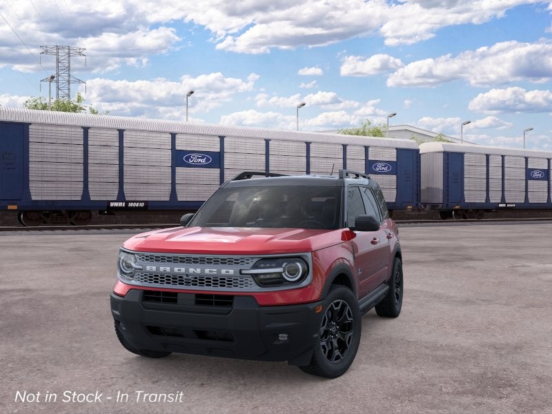 2026 Ford Bronco Sport Outer Banks®