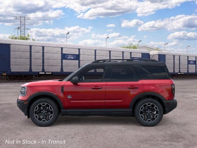 2026 Ford Bronco Sport Outer Banks®