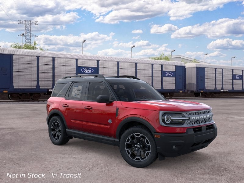 2026 Ford Bronco Sport Outer Banks®