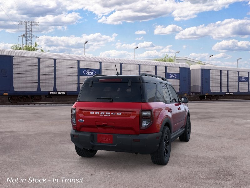 2026 Ford Bronco Sport Outer Banks®