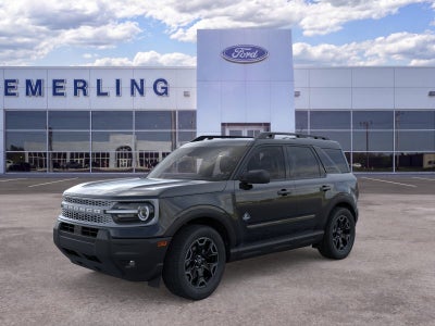 2026 Ford Bronco Sport Outer Banks®