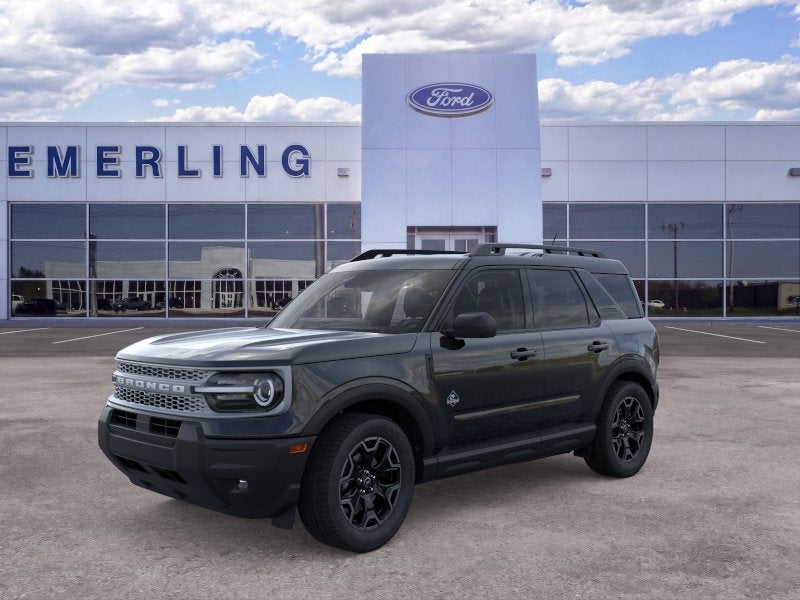 2026 Ford Bronco Sport Outer Banks®