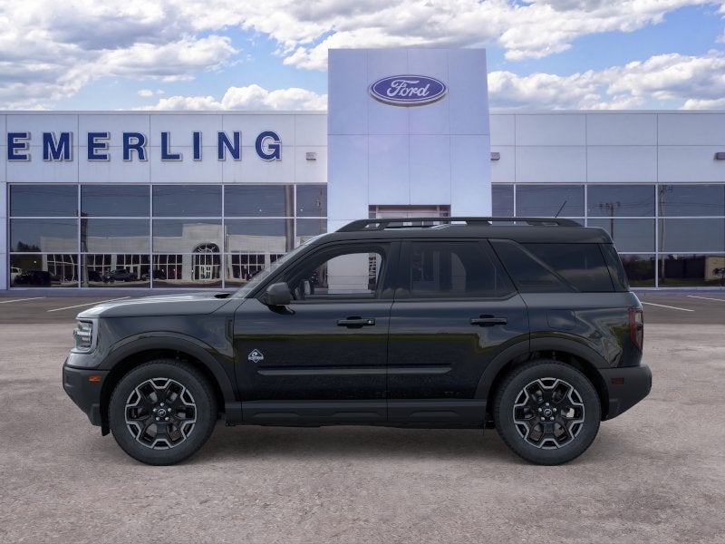 2026 Ford Bronco Sport Outer Banks®