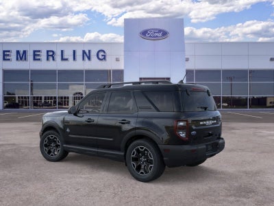 2026 Ford Bronco Sport Outer Banks®