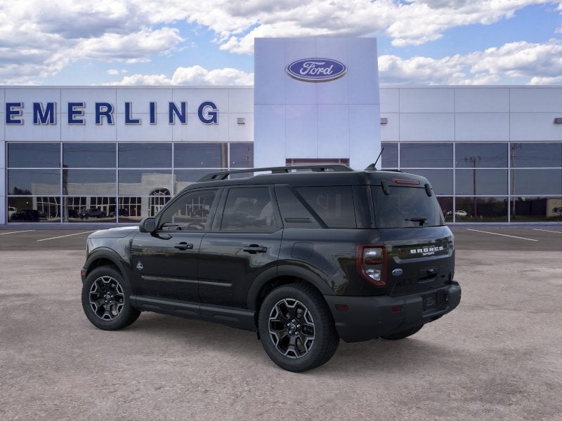 2026 Ford Bronco Sport Outer Banks®