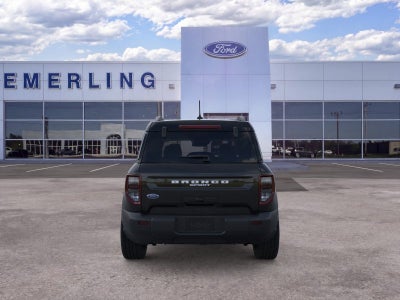 2026 Ford Bronco Sport Outer Banks®