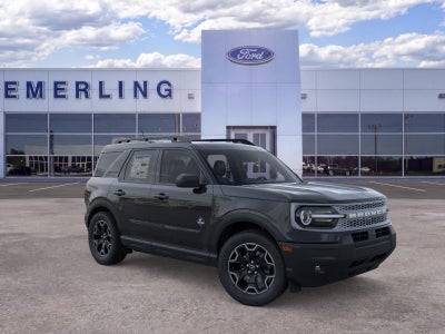 2026 Ford Bronco Sport Outer Banks®