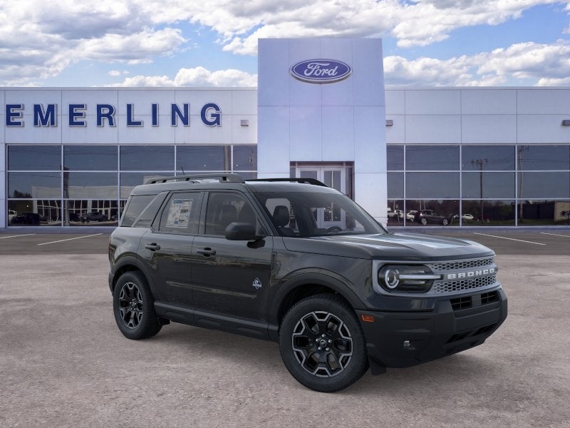 2026 Ford Bronco Sport Outer Banks®
