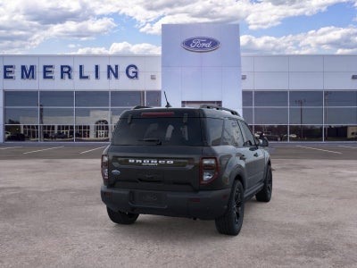 2026 Ford Bronco Sport Outer Banks®