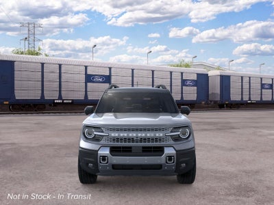 2026 Ford Bronco Sport Badlands®