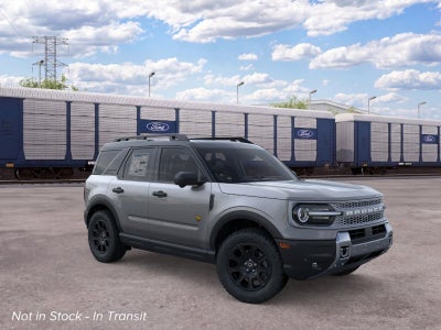 2026 Ford Bronco Sport Badlands®
