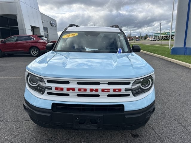 2023 Ford Bronco Sport Heritage