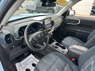 2023 Ford Bronco Sport Heritage