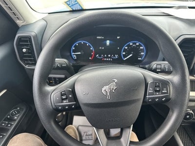 2023 Ford Bronco Sport Heritage