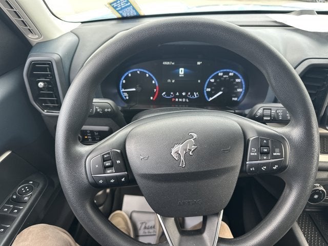 2023 Ford Bronco Sport Heritage