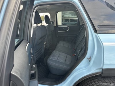 2023 Ford Bronco Sport Heritage