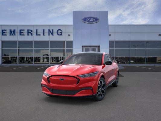 2023 Ford Mustang Mach-E Premium in Springville, NY - Emerling Ford