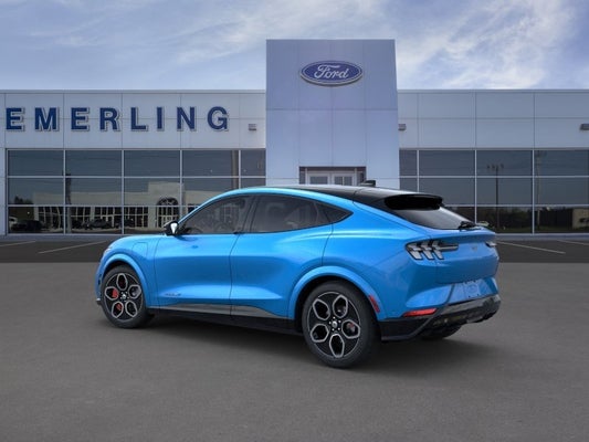 2023 Ford Mustang Mach-E GT in Springville, NY - Emerling Ford