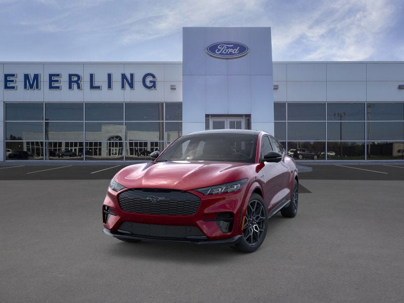 2025 Ford Mustang Mach-E GT