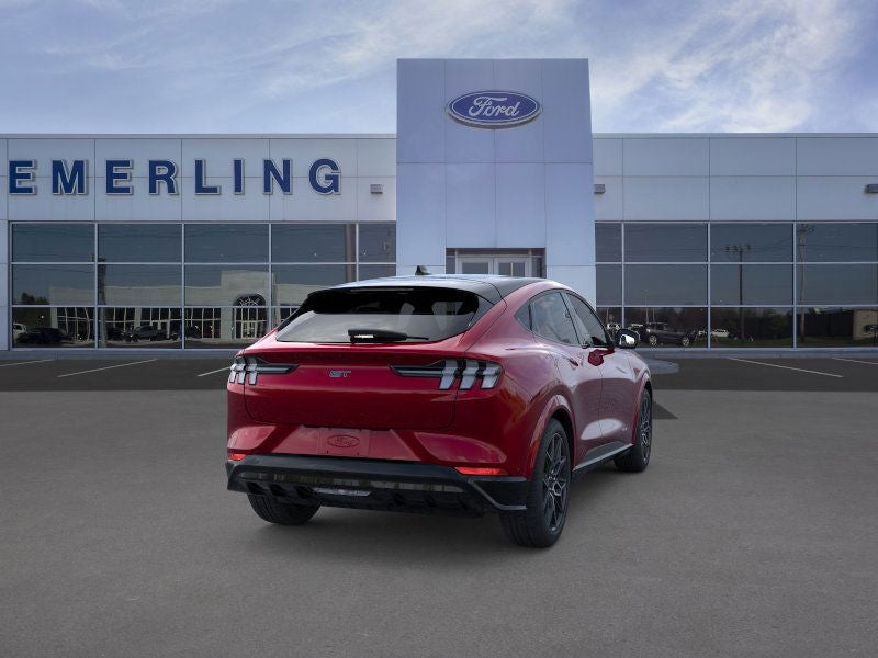 2025 Ford Mustang Mach-E GT