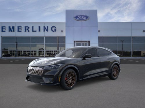 2024 Ford Mustang Mach-E GT