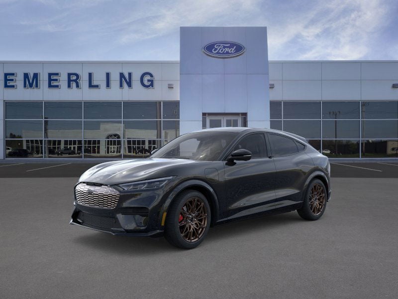 2024 Ford Mustang Mach-E GT