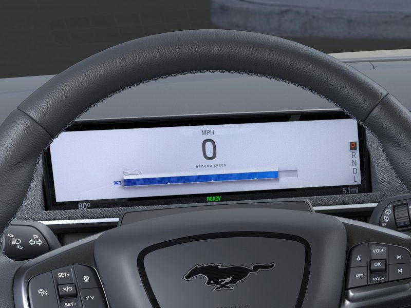 2024 Ford Mustang Mach-E GT