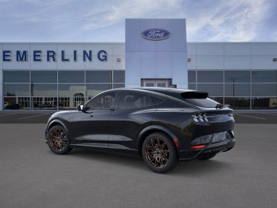 2024 Ford Mustang Mach-E GT