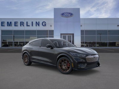 2024 Ford Mustang Mach-E GT