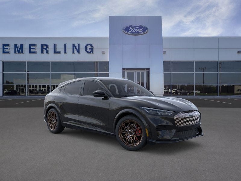 2024 Ford Mustang Mach-E GT