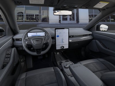 2024 Ford Mustang Mach-E GT