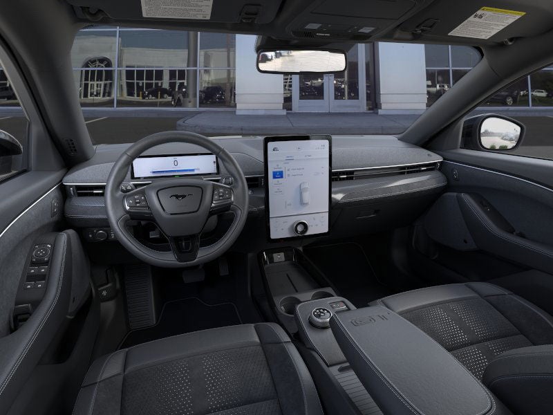 2024 Ford Mustang Mach-E GT