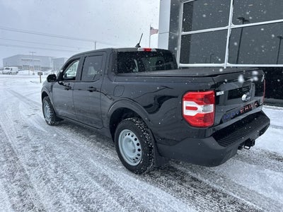 2023 Ford Maverick Base