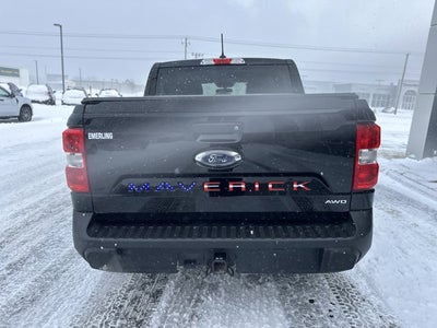 2023 Ford Maverick Base